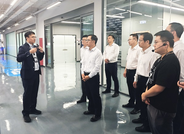 五厂联动，全域拓局！帕西尼加速构建具身智能“数据大基建”矩阵