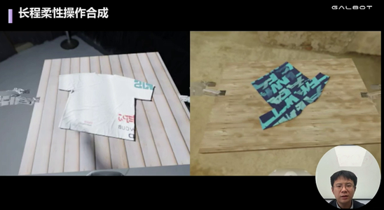 银河通用王鹤：以仿真数据为核心，把机器人送进药房、零售舱｜GTC2026