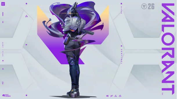 维斯在视觉设计上非常有神秘感