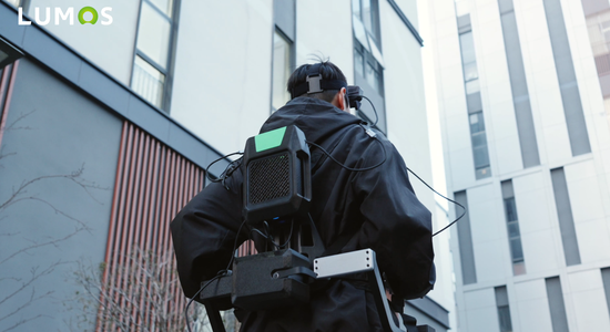 鹿明机器人发布 FastUMI无本体数采“全家桶”，即将上线京东平台