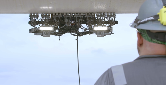 超5亿订单！CMU系创企造爬壁机器人，美国海军买了