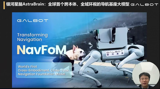 银河通用王鹤：以仿真数据为核心，把机器人送进药房、零售舱｜GTC2026