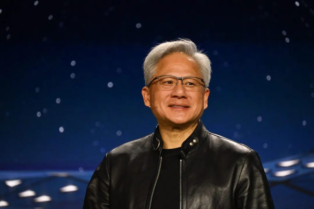 Jensen Huang: Nvidia will have 75K employees and 7.5 million AI agents in  10 years | Fortune