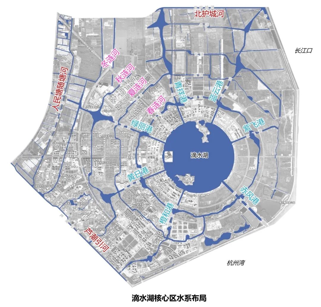 滴水湖核心区水系布局.jpg