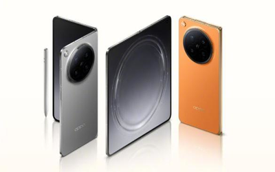 驻华外交官组团打卡OPPO Find N6快闪店 点赞中国科技