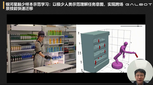 银河通用王鹤：以仿真数据为核心，把机器人送进药房、零售舱｜GTC2026