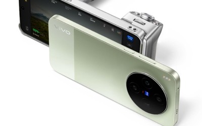 韩伯啸：vivo X300 Ultra支持2亿像素超清原生人像