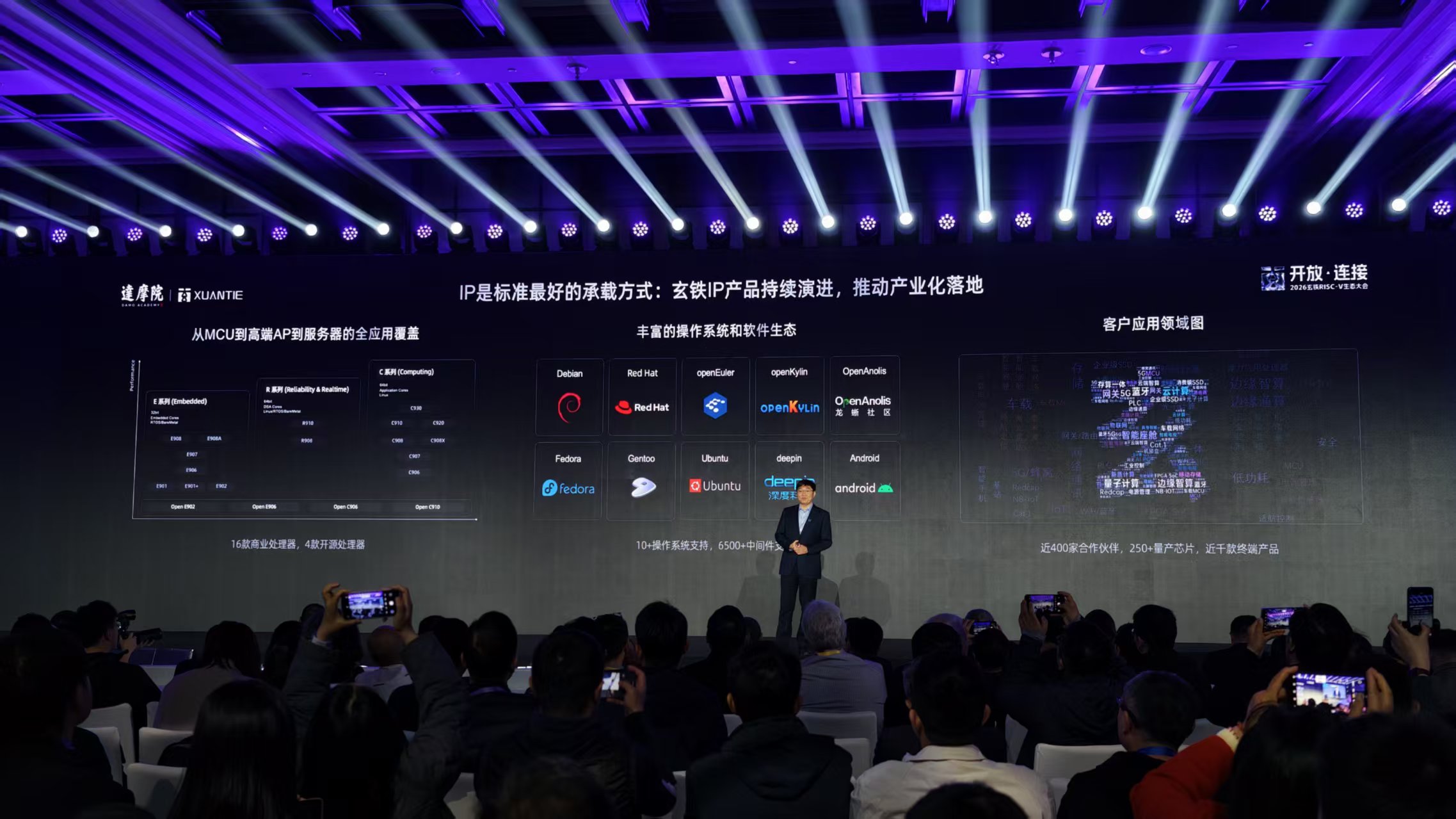 刚刚，阿里达摩院祭出开源架构CPU王炸，直指 AI Agent