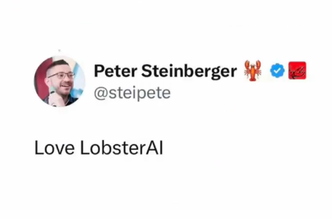 从海外爆火到中国落地 OpenClaw创始人直言最爱有道龙虾