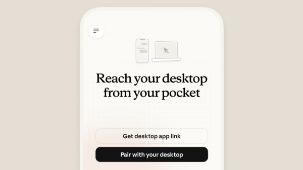 Claude坐到你的电脑前，然后它开始自己动手了