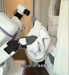 保姆级丝滑干家务！美国人形机器人洗衣、做饭、收纳，MIT校友造