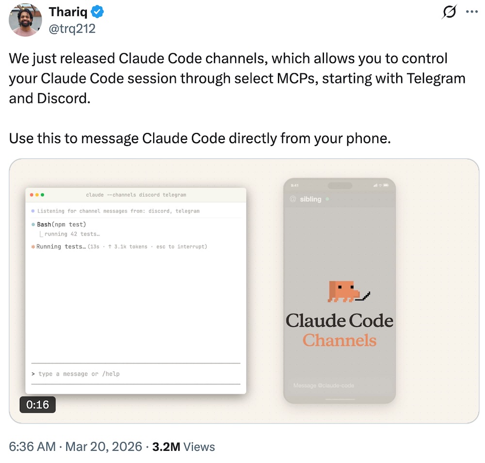 Anthropic上线“龙虾杀手”！网友：刚买的Mac Mini要闲置了