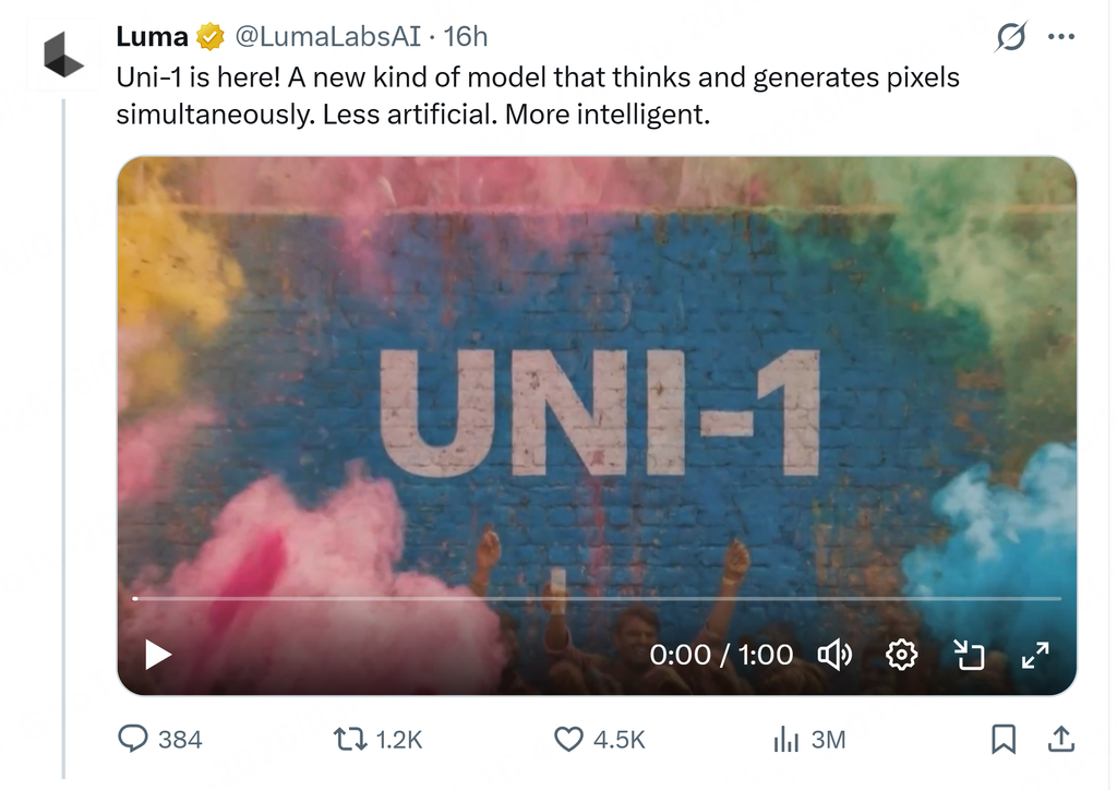 挑战谷歌！硅谷150人创企发新模型，性能比肩香蕉、价格便宜三成！