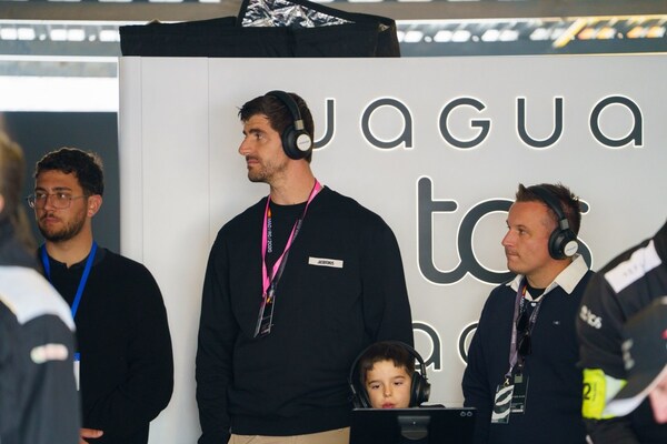 达科斯塔助力捷豹TCS车队包揽马德里站冠亚军