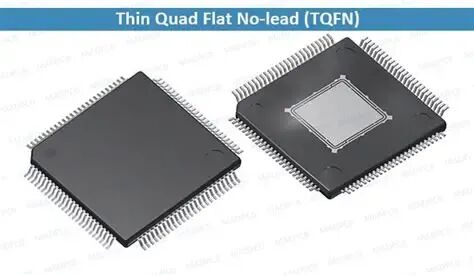 TQFP: Thin Quad Flat Pack (QFP) Package | MADPCB