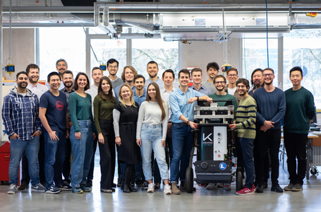 德国跑出的建筑机器人黑马，融资超2亿