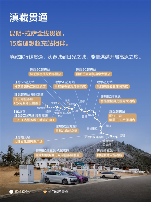 无感补能时代开启！理想自动充电站即将落地：充电全程不用下车