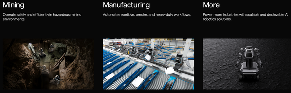 华人在硅谷造2.1米人形机器人，获CMU投资