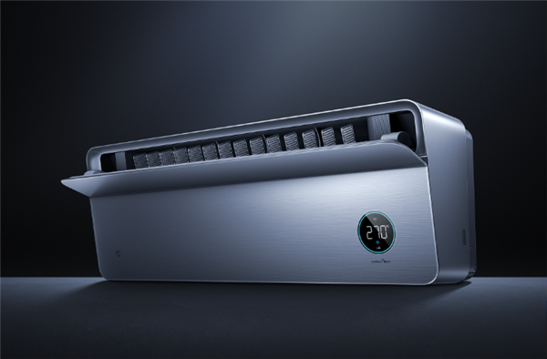 小米大家电业务创历史新高！2025空调出货量超850万台：增速超24%