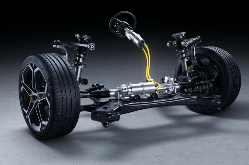 线控转向，要成为新能源车的必选项了？