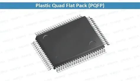 PQFP: Plastic Quad Flat Pack (QFN) Package | MADPCB