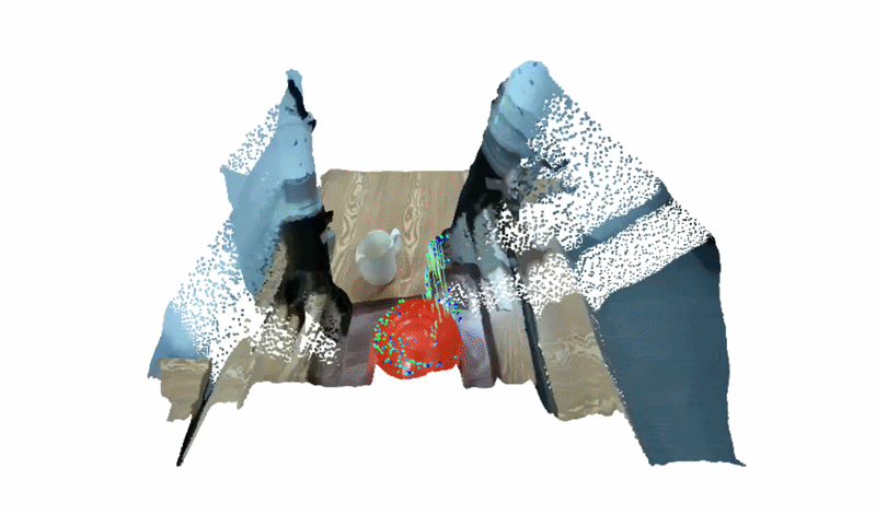 RoboScience打造具身世界模型，用物体3D点云轨迹打开物理认知的黑箱