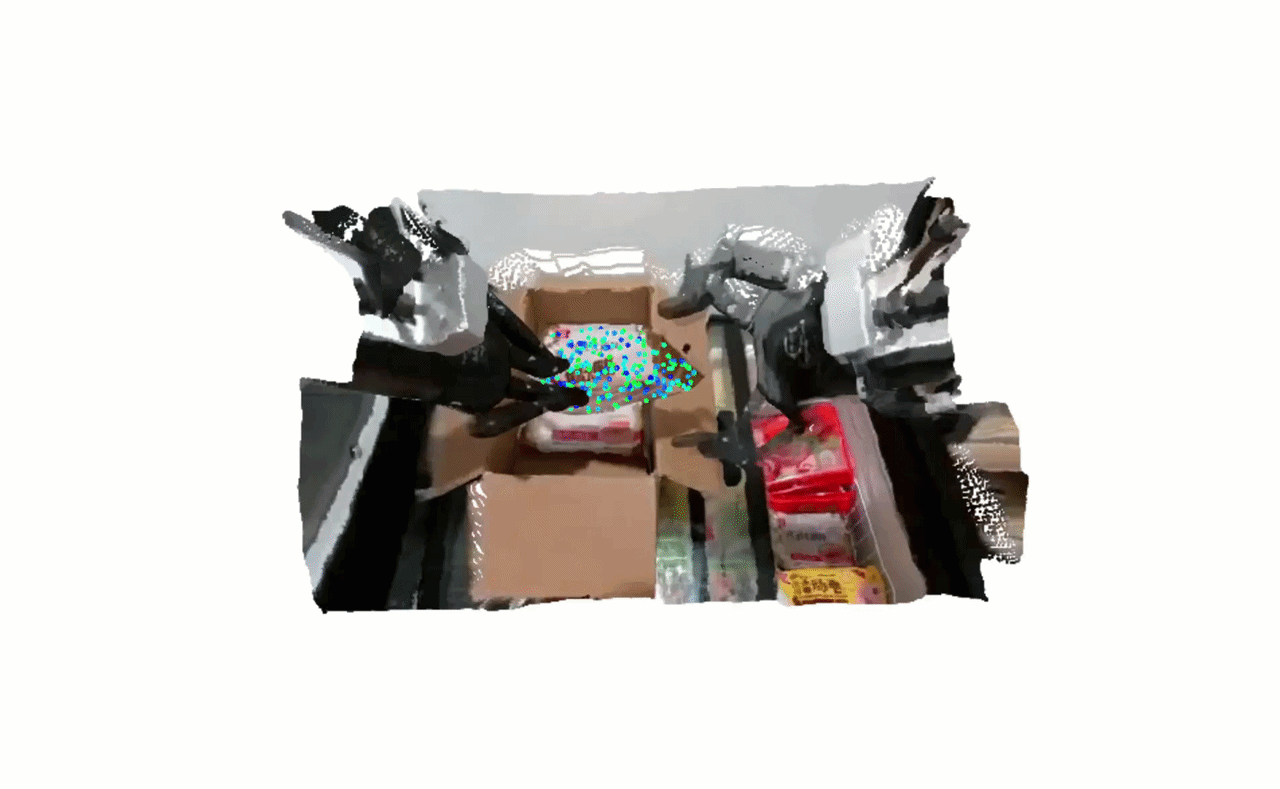RoboScience打造具身世界模型，用物体3D点云轨迹打开物理认知的黑箱