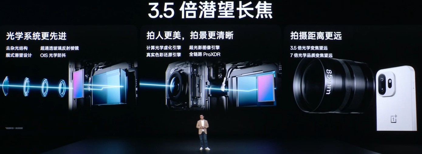 4299元起售！一加 15T发布：“小屏大魔王”再进化