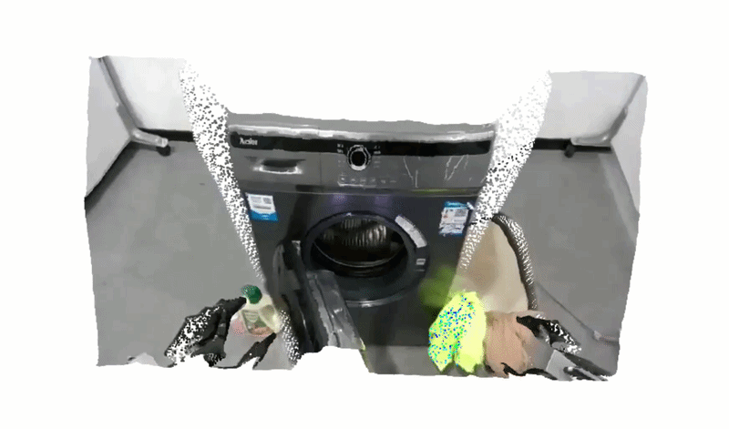 RoboScience打造具身世界模型，用物体3D点云轨迹打开物理认知的黑箱