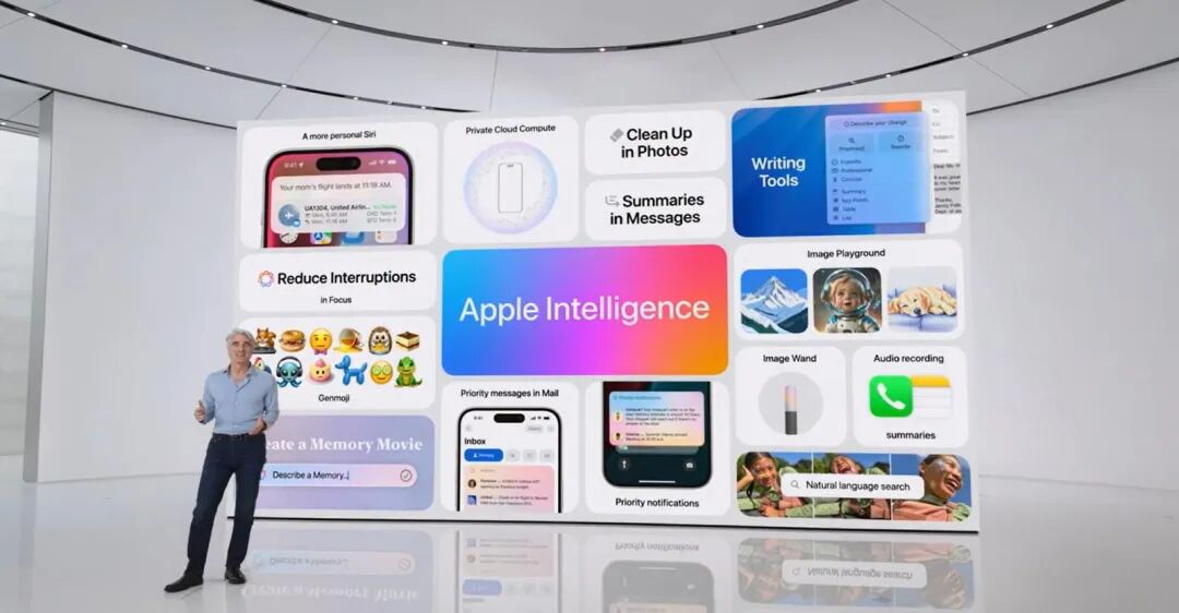 Apple Intelligence To Bring Personal AI To Mac, IPhone And IPad