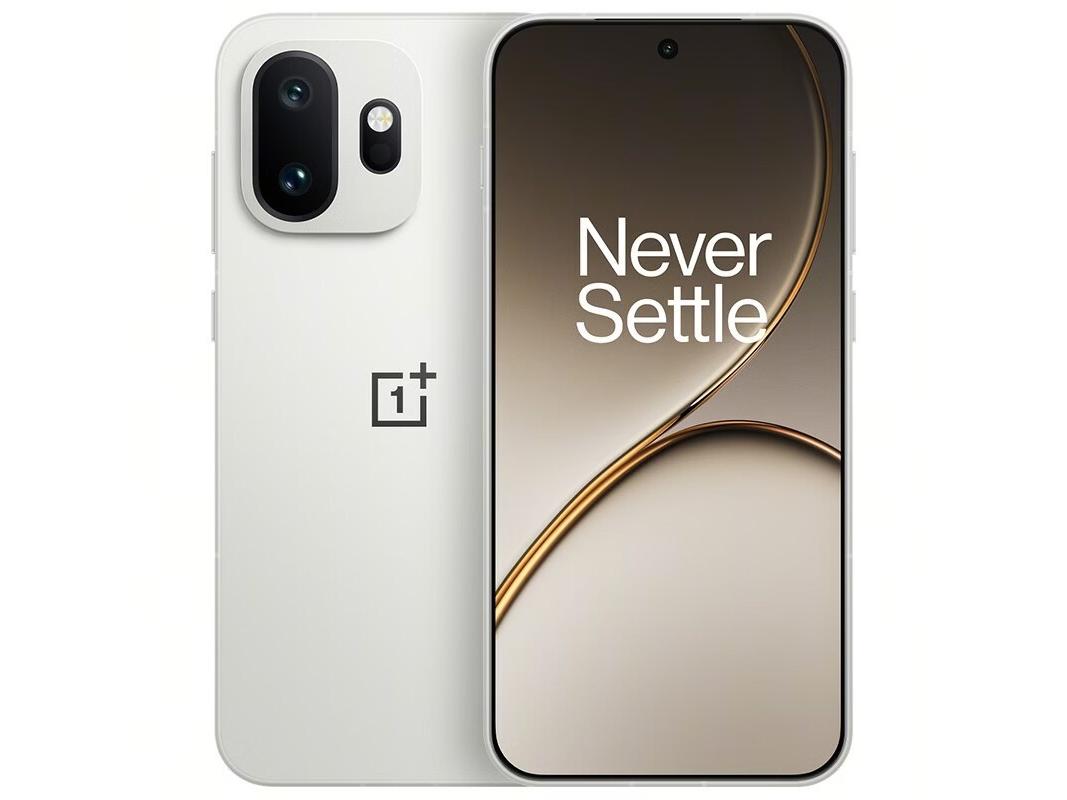 OnePlus（一加） 15T 12GB+256GB 治愈白巧