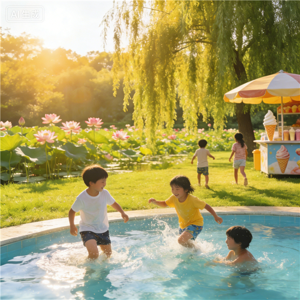 11年来最早 广东多地官宣入夏 网友：这不才春天吗