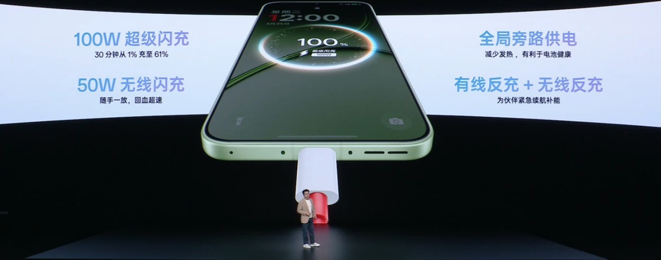 4299元起售！一加 15T发布：“小屏大魔王”再进化