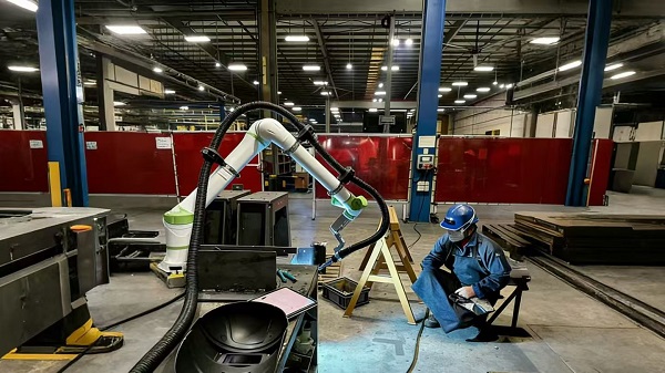 不止是协作机器人：这家企业的“具身智能”野心与车规级底气