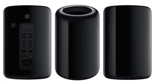 Farewell Mac Pro