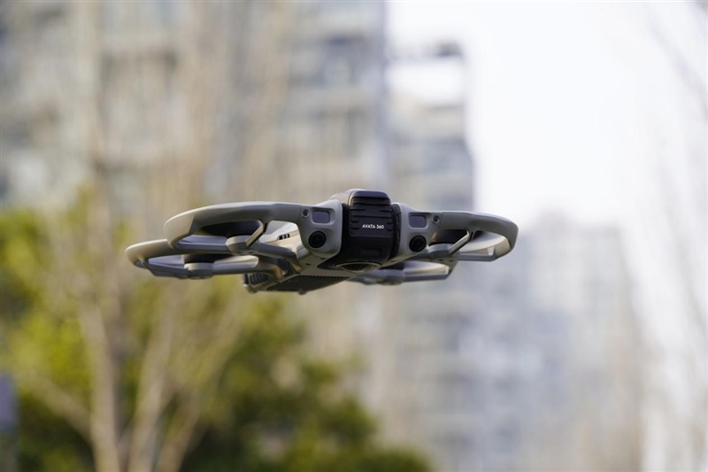 原生8K硬核超车！DJI Avata 360全面体验评测：彻底终结全景拼接畸变