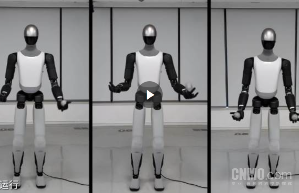 小米机器人迎来新进展！15万次抓握寿命+仿生汗腺散热