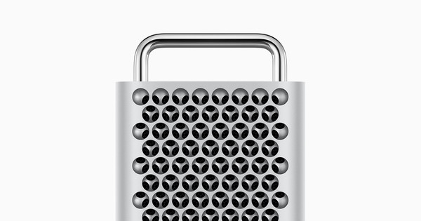 Farewell Mac Pro