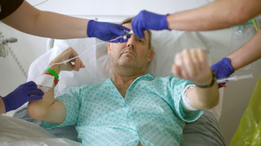 （来源：BBC/War in the Blood）