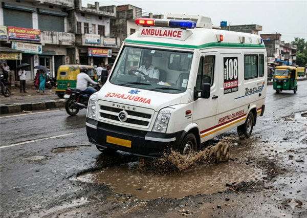 印度女子“脑死亡”已放弃治疗 回家路上因车太颠簸恢复呼吸