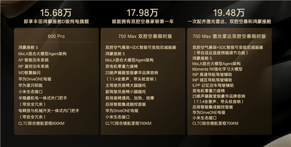 空气悬架杀入20万内 广汽丰田铂智7明日上市：合资品牌首次！