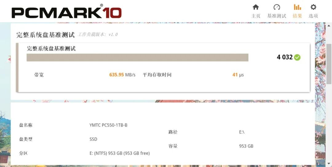 长江存储PC550 PCIe5.0固态硬盘评测 万兆读写6W超低功耗