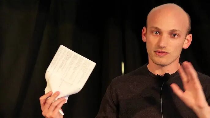 Transforming the city through play: Sam Lavigne at TEDxSoMa