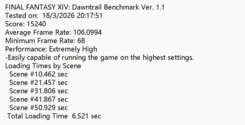 长江存储PC550 PCIe5.0固态硬盘评测 万兆读写6W超低功耗