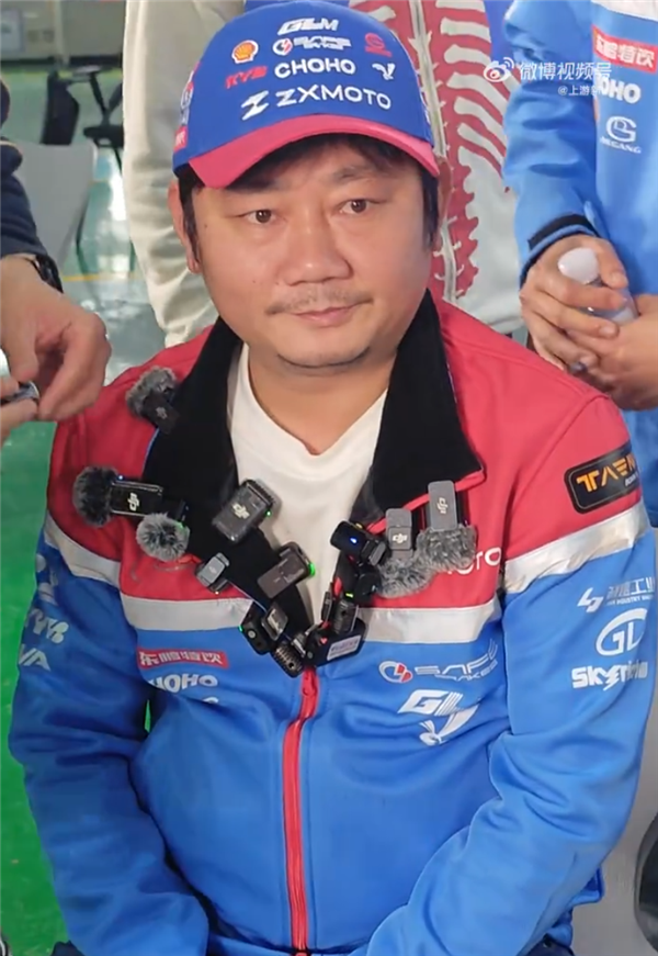 张雪机车创造历史 拿下WSBK分站赛冠军！创始人张雪回应