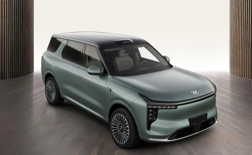 3月底新车混战：问界M6狙击理想，尚界Z7直指小米，合资反击自主