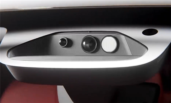 华为舱内激光视觉推送城市NCA 靳玉志：比业界120多线激光雷达方案更强