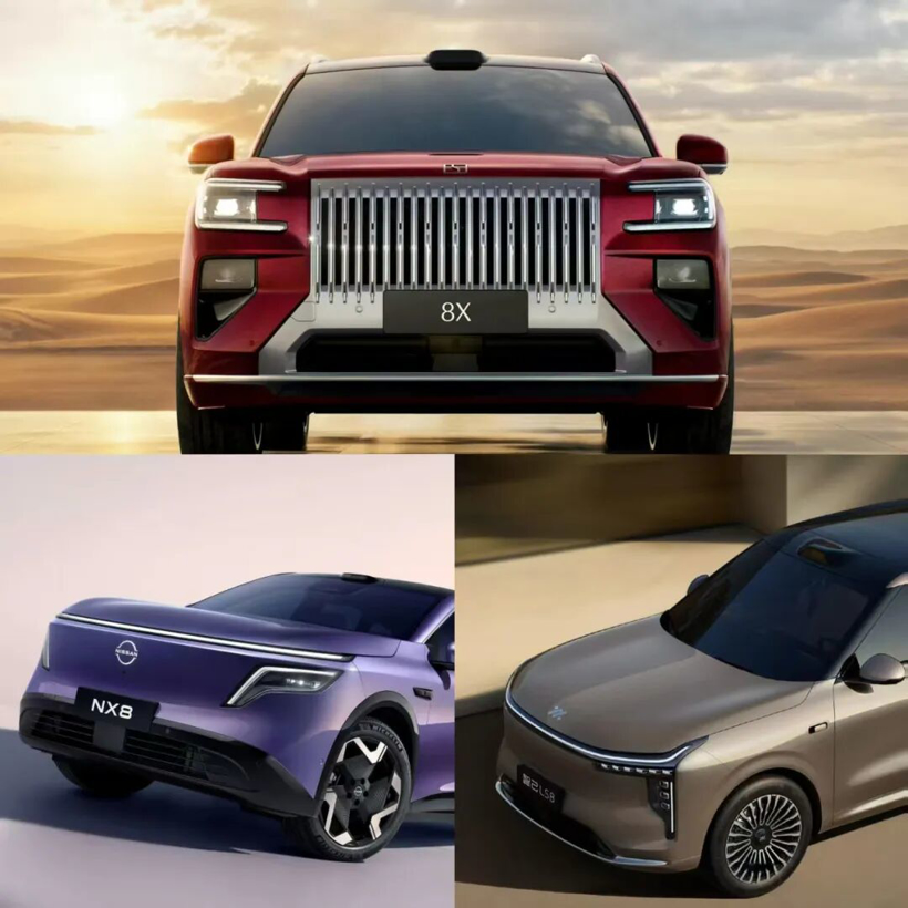 大六座SUV的“红利”还没吃完，大五座SUV又扎堆来了