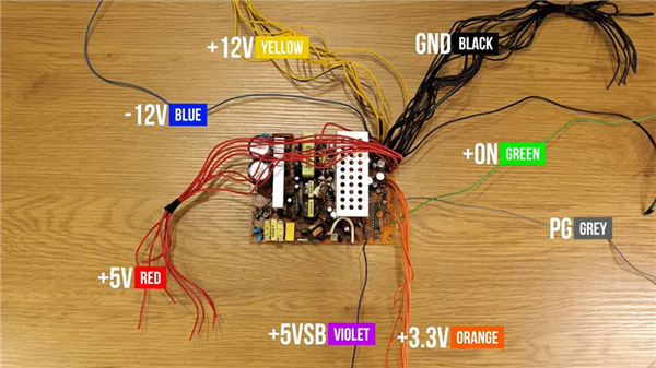 20年老电源废物利用！3D打印+百元配件：自制专业实验台电源