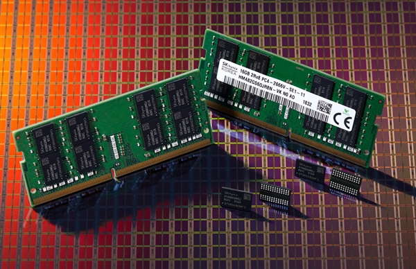 内存价格断崖式下跌！网友捡大漏：48元买到64GB DDR5套装
